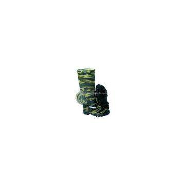 A-908 Long Male Rubber Rain Boots