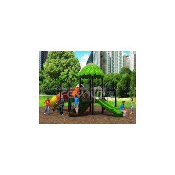 Playground equipment used for children slide