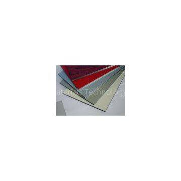 Building facades Material Aluminum Plastic Composite Panel Curtain Wall