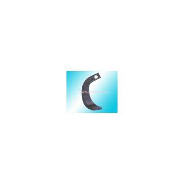 Rotavator Blade,tilling Blade,rotary Tiller Blade,leaf Spring