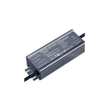 Hi-Efficiency PF>0.9 100W Waterproof LED Driver