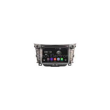 2013+ Elantra GT Hyundai DVD GPS HD CAR Stereo With External 3G USB Port Interface