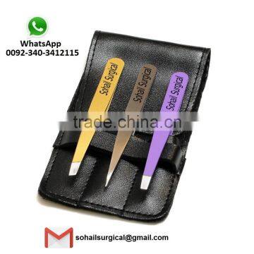 eyebrow tweezers private label