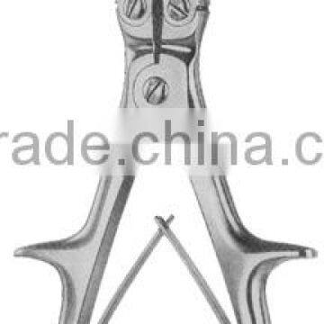 Bone Cutting Forceps with different style