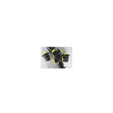 Single Sprokets Roller Conveyor