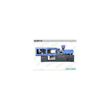 Servo Injection Molding Machine For Cup , Plastic Injection Moulding Equipment