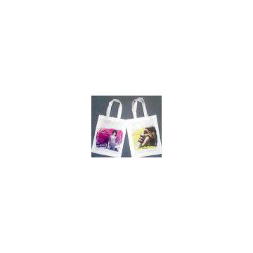 Digital Print Custom Canvas Bags Leisure photo-2