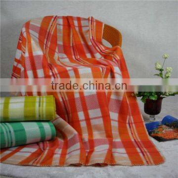 Jacquard Anti-pilling Polar Fleece Blanket