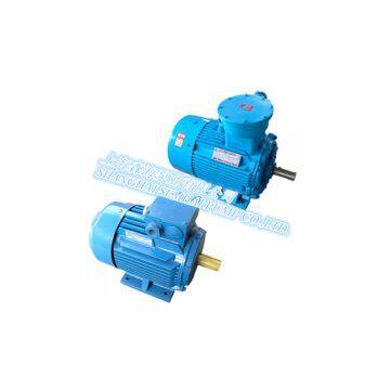 Y2 Series Three-phase Asynchronous Motors photo-3