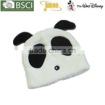 high quality polar fleece winter animal hat