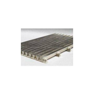 Argon Arc Welding Linear Sieve Plate