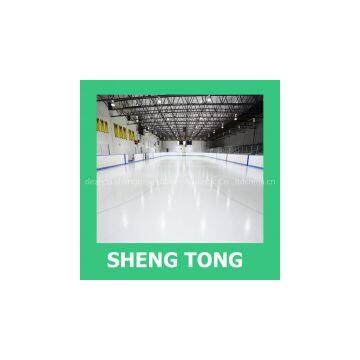Wholesale Prices Hockey Shooting Rink Skating/hdpe Ice Rink Barriers/hdpe Ice Rink Fence
