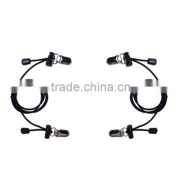 2017 New Desgin 54" to 140" Adjustable Under Mattress Bed/Fitted Sheet Fastener,Bed Sheet Straps Suspenders 2 Pack