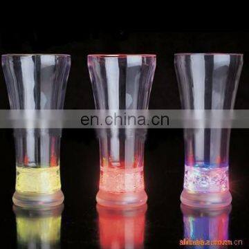 flashing led goblet