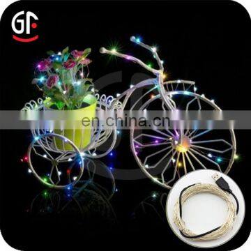 Shop Decoration For Fancy Shop Decorative Outfit Led Mini Copper Usb String Lights