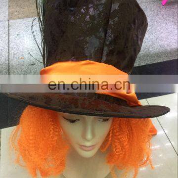 Halloween Fancy party Fairytale hat Mad Hatter Hat