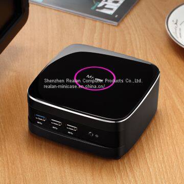 Realan Mr.NUC Fanless Mini PC Barebone Mr.NUC-V6-BTJ1900V3U photo-4