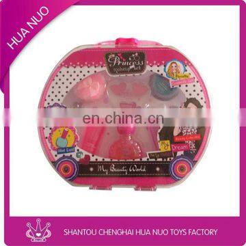 Fashion little girls play cosmetic toy