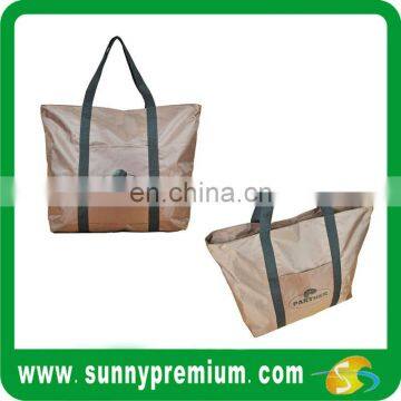 customized 420D nylon shoulder bag