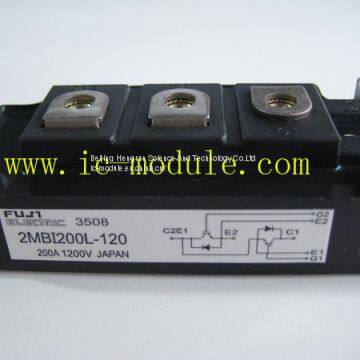 fuji igbt 2MBI200L-120