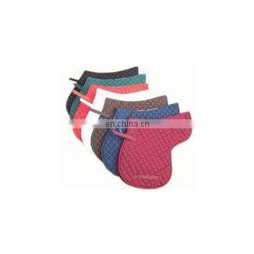 Horse saddle pads