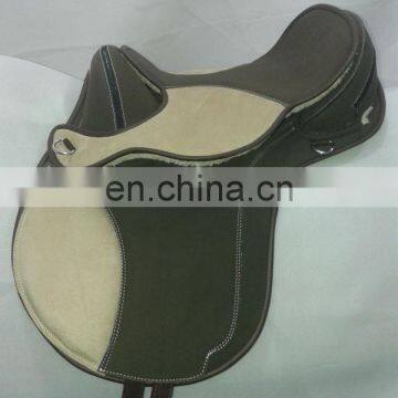 nubuck Treeless saddles