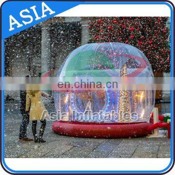 Inflatable Snow Globe for Events and Shows