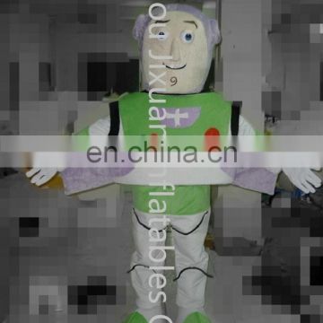 buzz lightyear mascot costume buzz lightyear costume