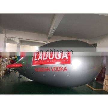 HI Hot Sale! Good Quality Inflatable Helium Blimp Balloon for Advertising photo-5