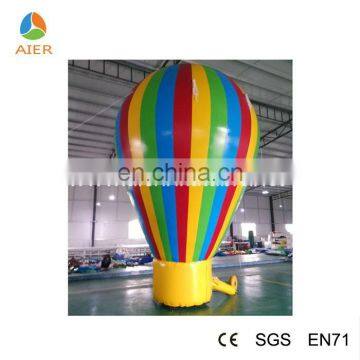 2015 inflate balloon for company advertising