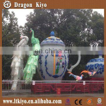 color paper lighting led inside chinese lantern