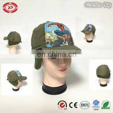 Spider the man cotton baseball custom fashion sports cap