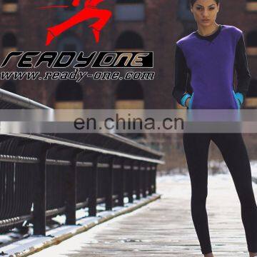 Women Mech Panel Hoodie With Fron Logo Custom Your Own Design Hoodie photo-3