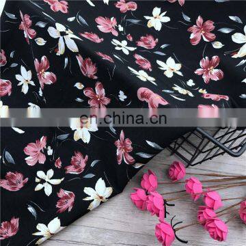 2017 Summer New Arrival Digital Printed Chiffon Fabric Polyester Stretchfabric photo-3