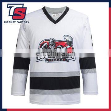 high quality custom hockey jersey ice hockey shirts premier los angeles kings