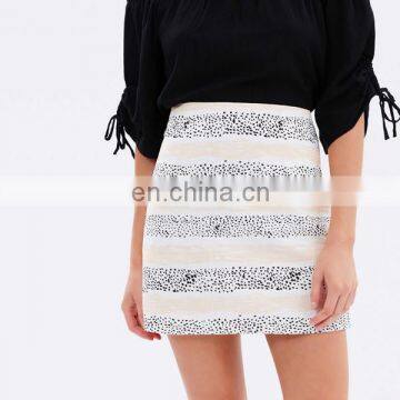 2017 Latest Sexy Women Skirts Bodycon Mini Skirt