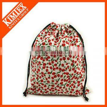 Factory wholesale pp new design nonwoven drawstring bag