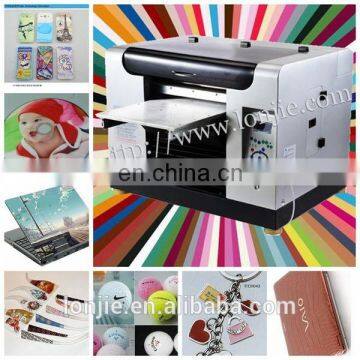 cheap high speed universal plastic card printer/eco-solvent card printer