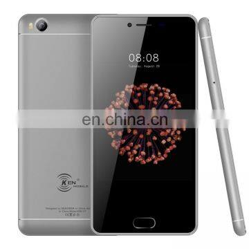 Wholesale Original Unlock 4G Phone,KEN XIN DA V7 Android phone,2250mAh 5 inch RAM2GB ROM16GB Fingerprint Id 1280x720P 2Camera 8M