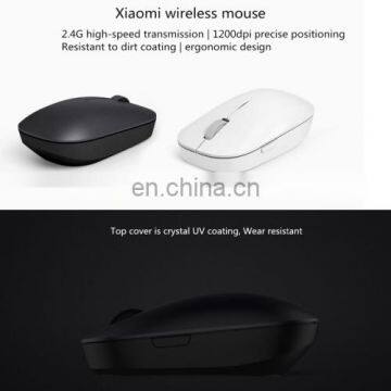 Dropshipping Original Xiaomi Portable Precise 2.4GHz High-speed Transmission Wireless Mouse for Computer / Laptop photo-4