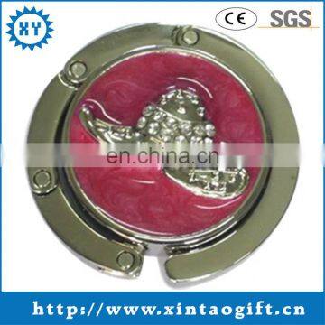 Custom metal heavy bag hanger