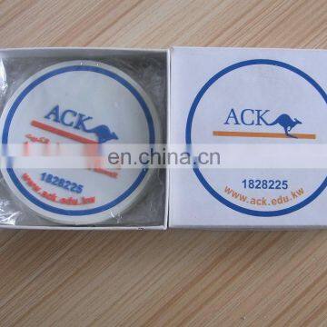 Australian College of Kuwait souvenir cup coaster