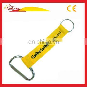 2014 New Design Lanyard With Carabiner Hook