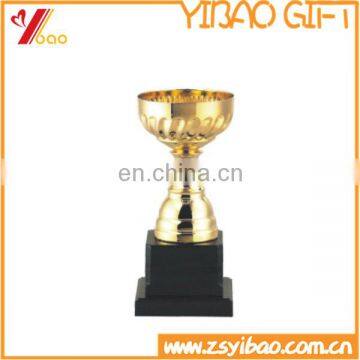 High quality Fashion Modern Gold trophy Cup Sport Award Cup