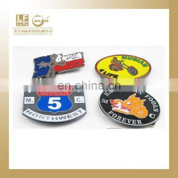 enamel belt buckle