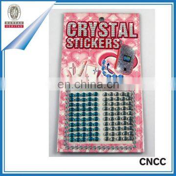 crystal sticker