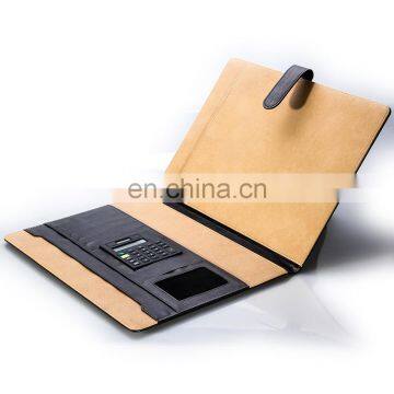 Personalized New Arrival Product Handmade Leather Notebook Cover
