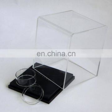 Transparent Acrylic Counter Display Box,model Box Display photo-2