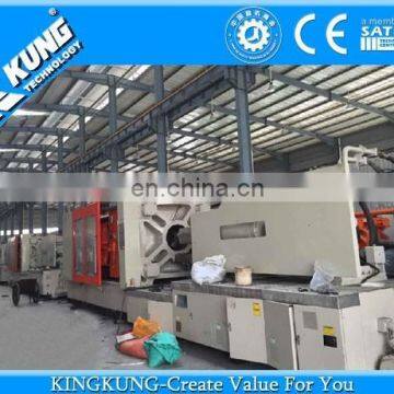 Second hand used injection plastic molding machinery in Hongkong