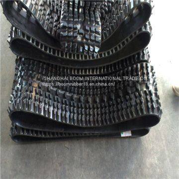 Multipurpose Snowmobile Rubber Track (WD300*72*40) photo-2